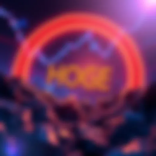 Market trends and investor reactions to HOGE's listing on Coinbase DEX