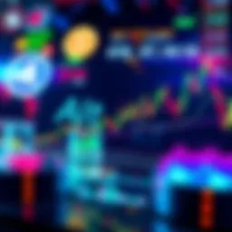 A vibrant graphic showing altcoin symbols and trading charts, highlighting market trends and strategies for June 2025.