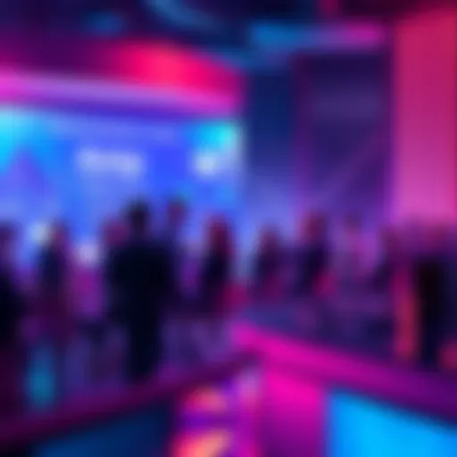 People engaging in a discussion about Amp Token on a forum
