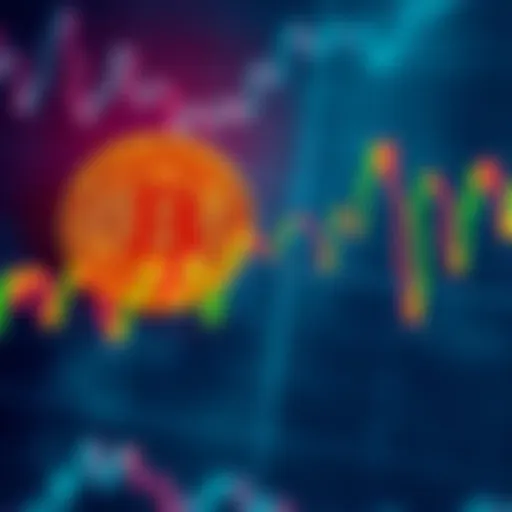Bitcoin Price Down Chart showing Bitcoin's price drop this October after seven years of gains.