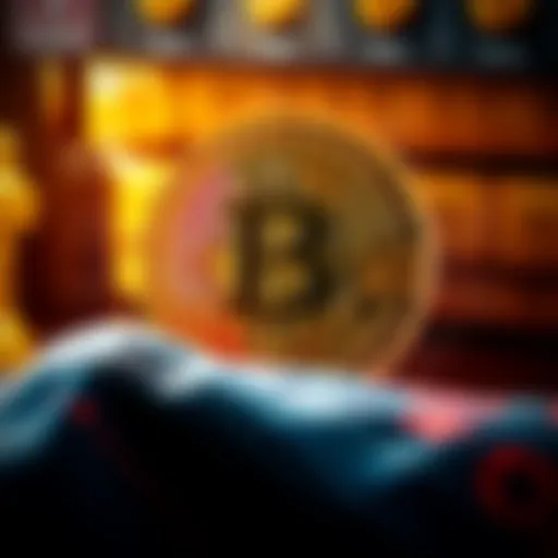 Brown University increases its Bitcoin investment to $13 million after selling off EWJ, represented by a Bitcoin symbol and university logo