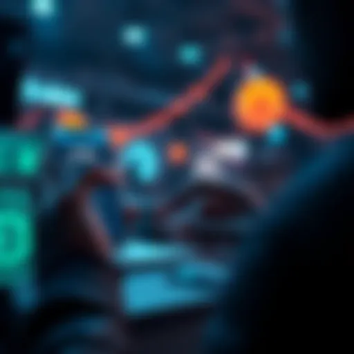 A person using a phone to purchase XMR cryptocurrency on the Kraken platform