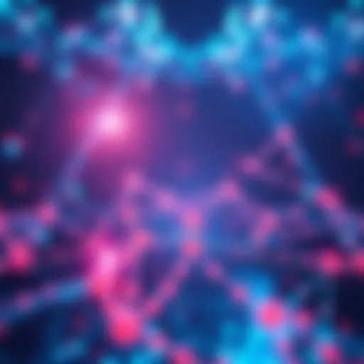 Chainlink CCIP launched on Solana, showing smart contract connectivity and network collaboration.