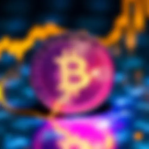 A graphic showing a digital coin with the Coinbase logo and a rising percentage sign to represent the 4.1% yield on USDC.