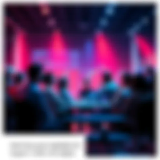 People engaging in a discussion about trading strategies and market insights in a forum setting