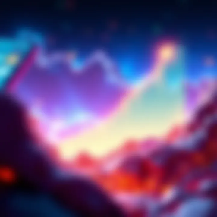 Graph showing rise in crypto fund inflows reaching $6 billion
