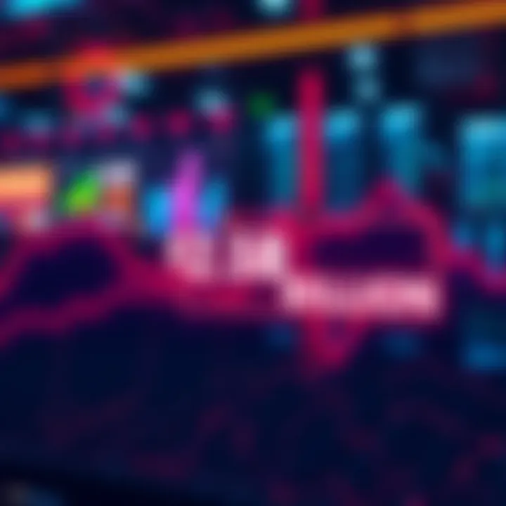 A graphic showing a decline in cryptocurrency value with a representation of $2.5 billion in losses and a downward trend line, highlighting reduced hacking incidents.