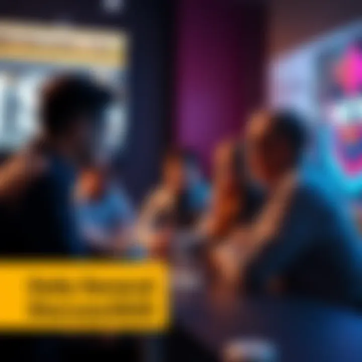 People engaged in a discussion about Ethereum and crypto topics, with an emphasis on collaboration and advocacy.