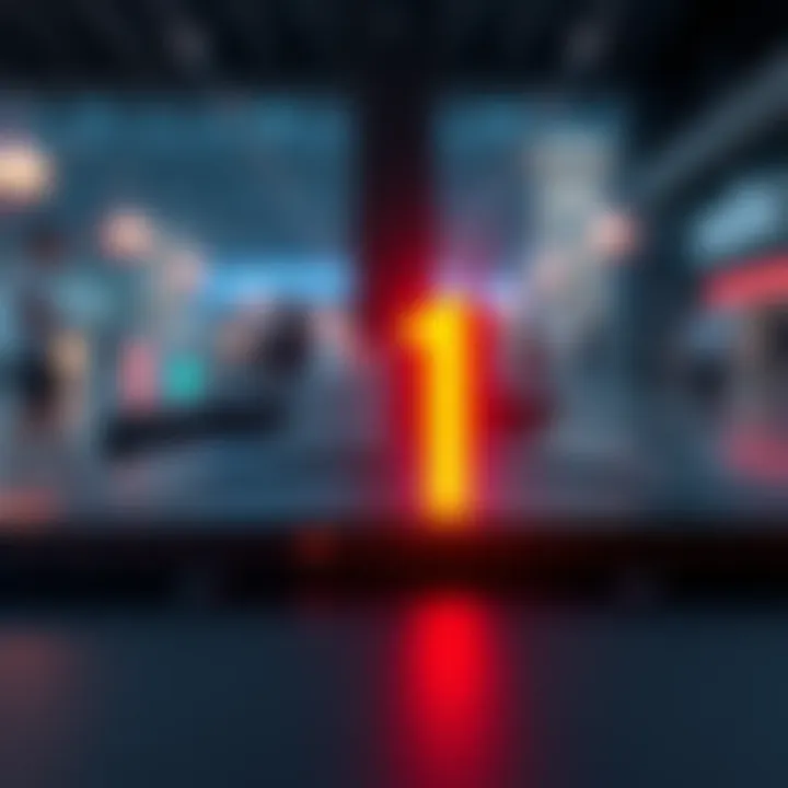 A graphic showing a progress bar nearing one dollar, symbolizing the ongoing effort to hit a financial target.