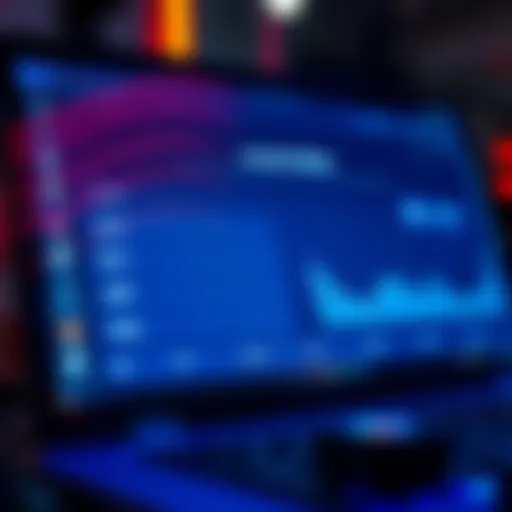 A close-up of a computer screen showing a drained crypto wallet with empty balances for ETH, SOL, BTC, XRP, and KAS.