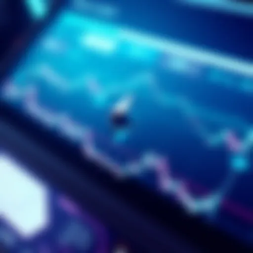 A chart showing Ethereum's price increasing significantly, indicating potential for a 90% price surge.