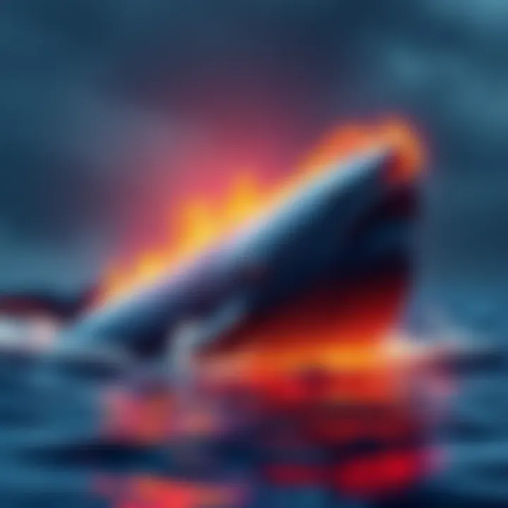 An Ethereum whale moving 1,000 ETH to Kraken while holding 3,000 ETH from an initial purchase.