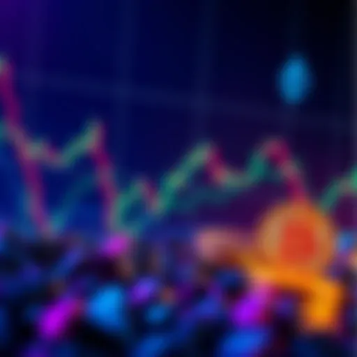 Chart showing Ethereum's decline against Bitcoin since 2021 all-time high
