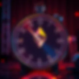 A graphic showing a clock with Ethereum symbols illustrating the proposal to reduce block slot times to 6 seconds, representing increased efficiency in the Ethereum network.