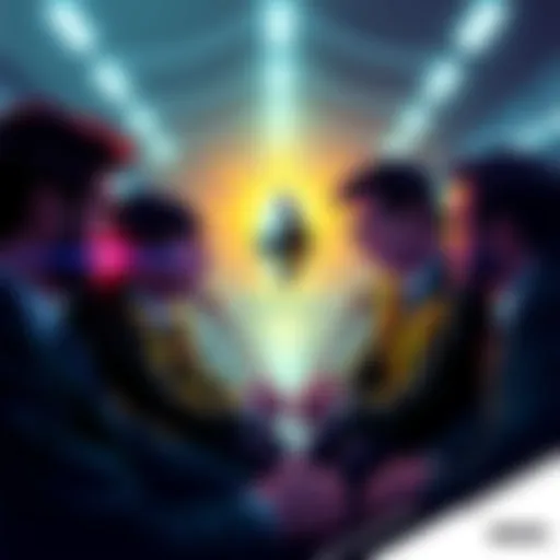 Executives from the Ethereum Foundation debate a $5 million dispute over the Geth client on social media