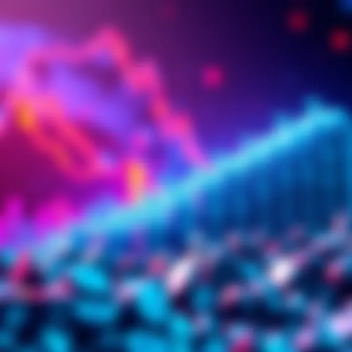 A visual representation of Ethereum's stablecoin supply growing to $135.4 billion, highlighting its significance in the crypto market.