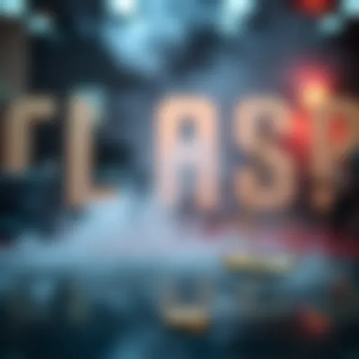 A visual representation of evaporating claims with blurred text fading into the background, symbolizing loss of accountability, and an empty scale representing responsibility.
