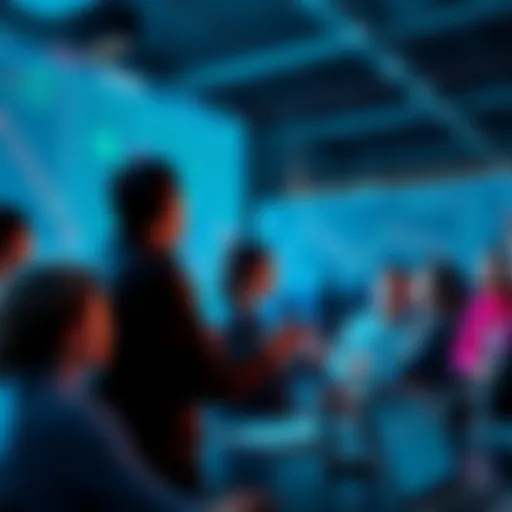 People discussing Litecoin trading strategies and market insights on a digital forum
