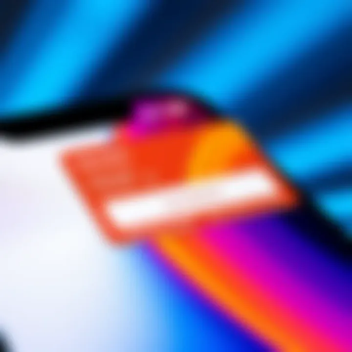 A close-up of a Gemini Card displaying a decline notification on a phone screen, illustrating common card issues.