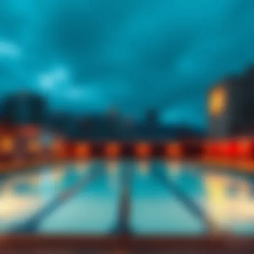 Kitsilano Pool in Vancouver heated by Bitcoin mining equipment