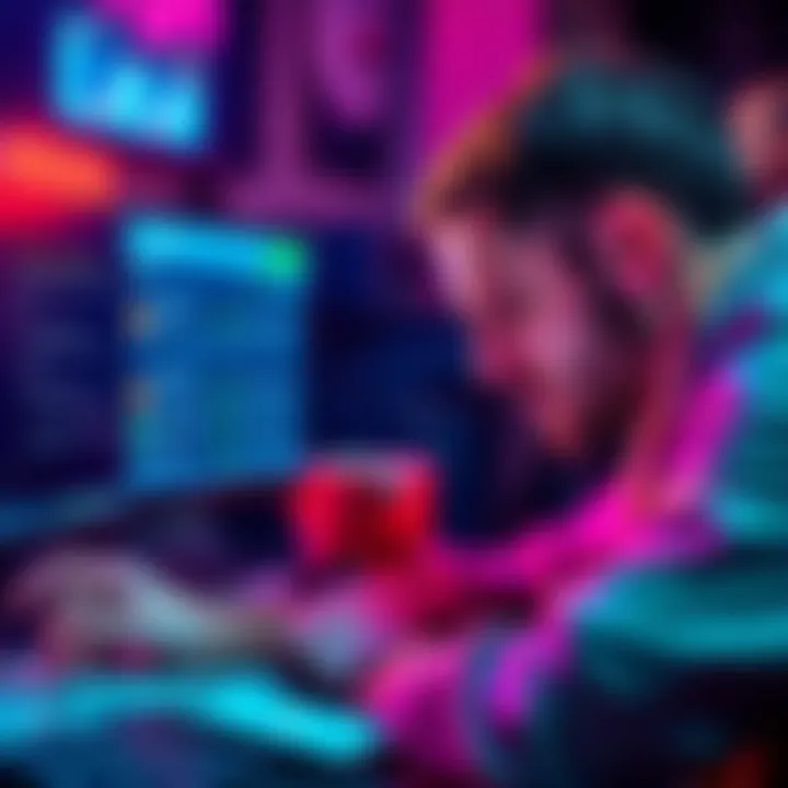 A person looking frustrated while using the Ledger Live app on a computer, showing token swap fees