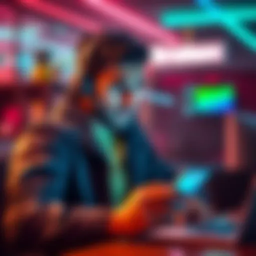 Individual frustrated while trying to reach Kraken customer service on a smartphone