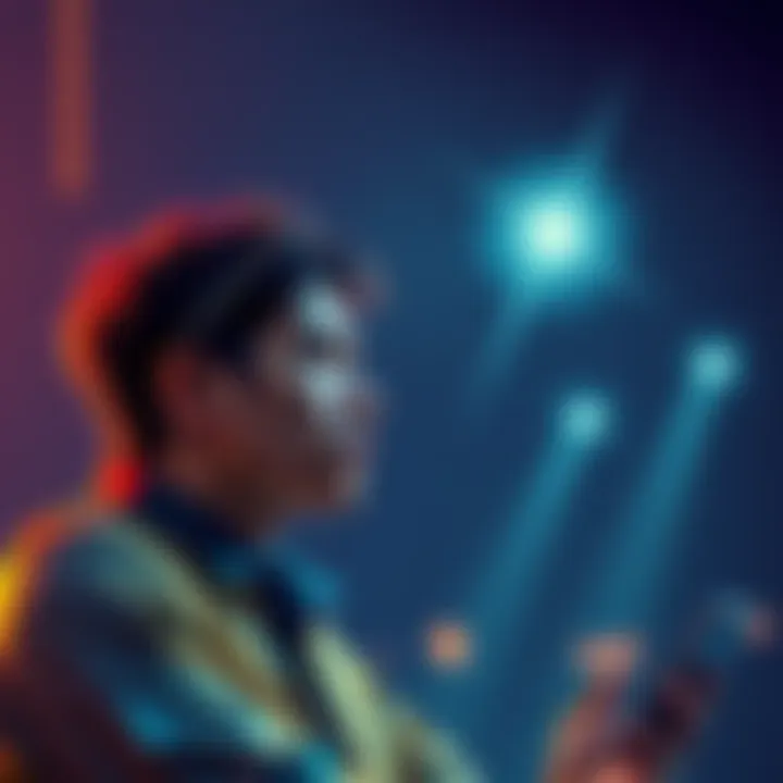 A thoughtful user contemplating the implications of Phantom Wallet's recent decisions.