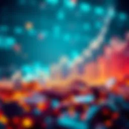 Graph showing perpetual DEX trading volume exceeding one trillion dollars