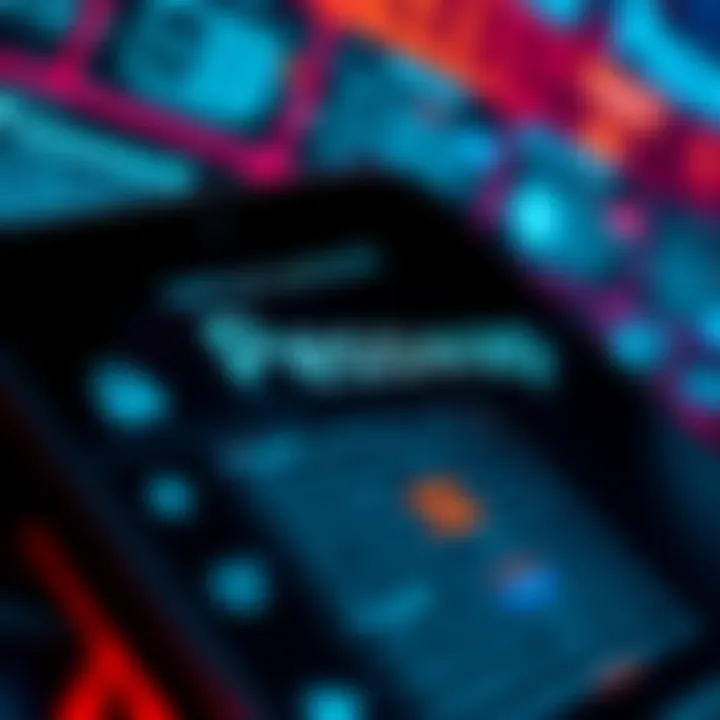 Screenshot of Retoswap app displaying passwords in clear text