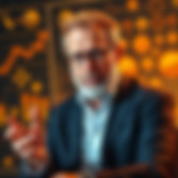 Financial advisor Ric Edelman explains why cryptocurrencies should be 10-40% of investment portfolios, highlighting growth potential and risk management.