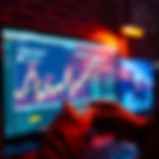 A person transferring cryptocurrency from a Ledger Nano S to a new hardware wallet on a computer screen