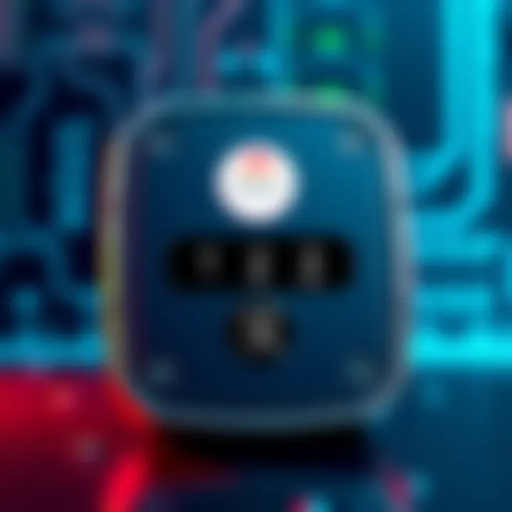 A Trezor device displayed with a 6-digit PIN, a decoy PIN option, and a 12-word seed phrase illustration, showcasing secure cryptocurrency storage