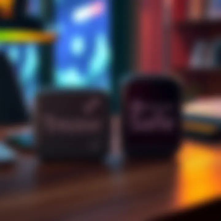 Side-by-side view of Trezor Safe 3 and Trezor Safe 5 crypto wallets on a table