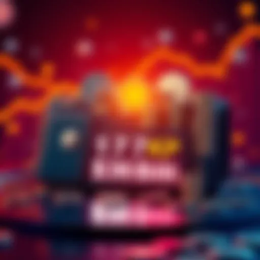 Graphic showing a digital wallet with a large number of coins and a value display, representing the US government's crypto wallet increase to $36 billion.