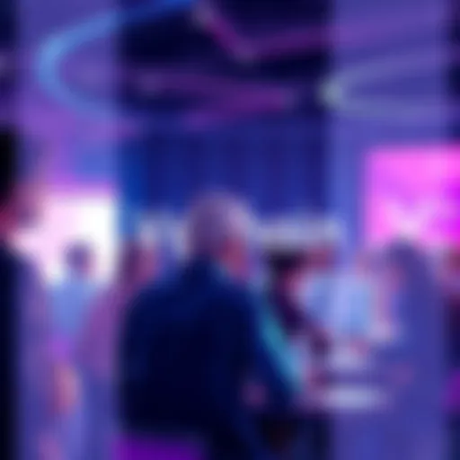 People sharing insights and asking questions during a Vechain community forum discussion