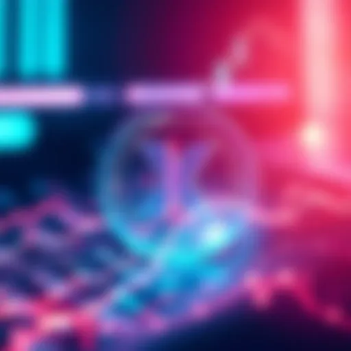 A digital payment icon representing the upcoming launch of X Payments impacting commerce and cryptocurrency