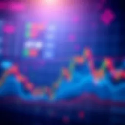 A detailed graph showcasing XCH price trends and trading insights for July 2025