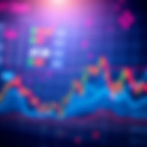 A detailed graph showcasing XCH price trends and trading insights for July 2025